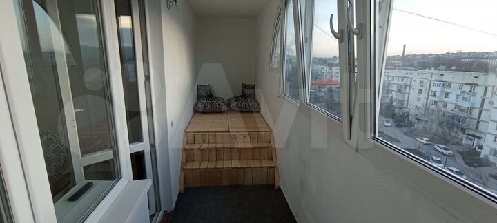 2-к. квартира, 50 м², 9/9 эт.