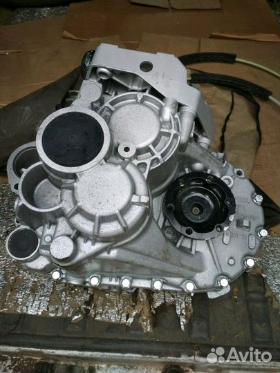 МКПП для Audi новая