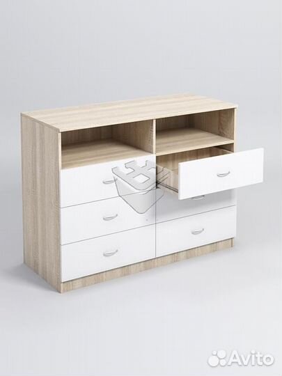 Тумба Westcom 17509W5