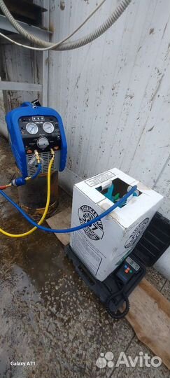 Холодильное оборудование ремонт и монтаж