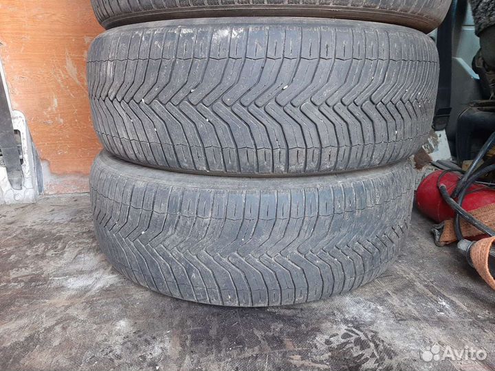 Michelin CrossClimate SUV 235/60 R18