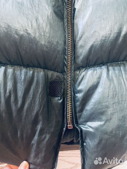 Пуховик зимний женский mango