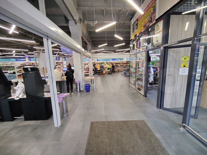 Торговая площадь, 50 м²