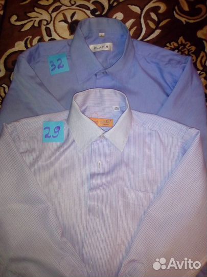 Продам рубашки