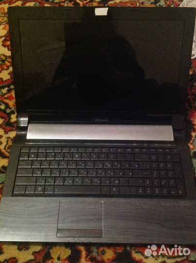 Ноутбук Asus N53T