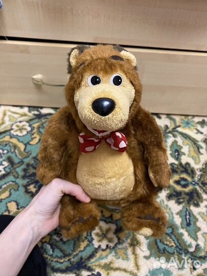 Игрушка Маша Медведь