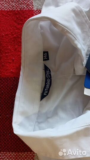 Блузка для школьной формы