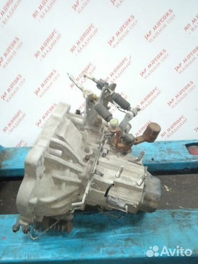 МКПП Mazda 3 BK хэтчбек ZY 2005