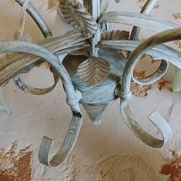 Винтажная люстра