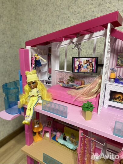 Barbie дом мечты