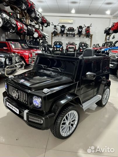 Детский электромобиль