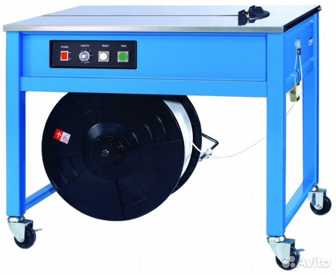 Полуавтоматическая стреппинг-машина TP-202