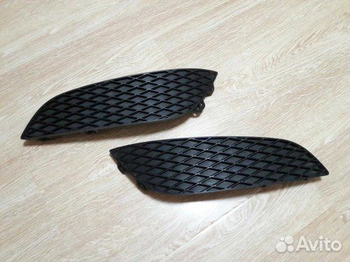 Передние заглушки для Opel Astra H