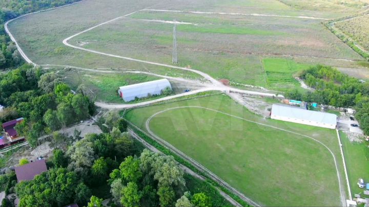 Участок 1,23 га (ИЖС)