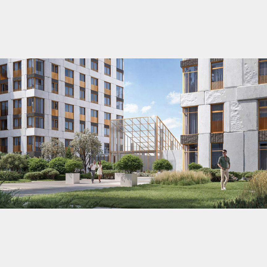 3-к. квартира, 126 м², 6/9 эт.