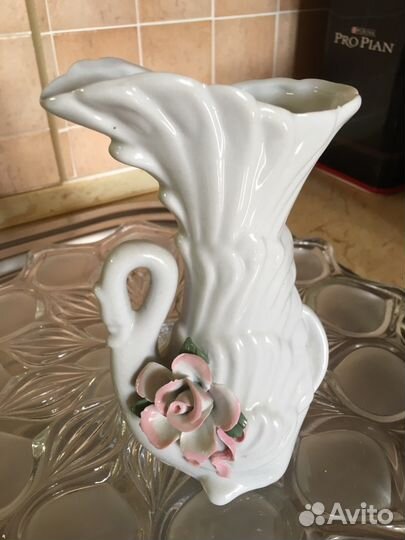 Сервизы, хрусталь, фарфор, посуда, рюмки