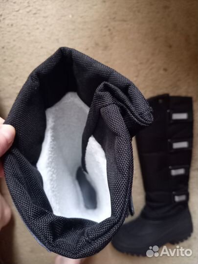 Сапоги для верховой езды Elt 36 разм