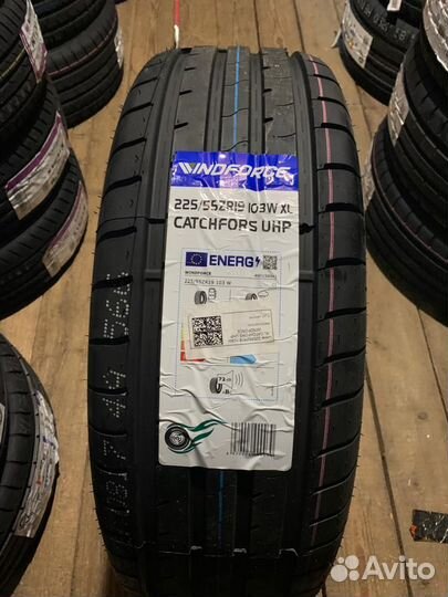Windforce Catchfors UHP 225/55 R19 103W