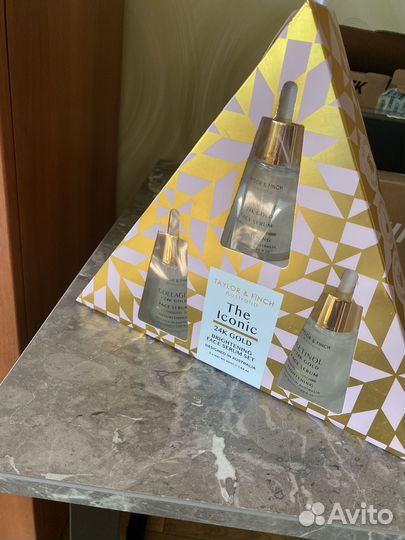 Подарочный набор для женщин на 8 марта