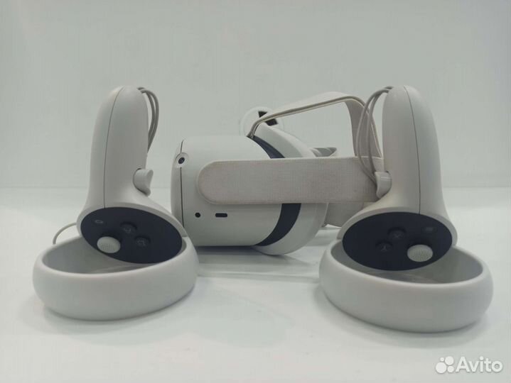Продам oculus quest 2 128 gb