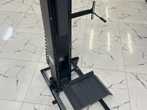 Пневматический лифт для колес WiederKraft