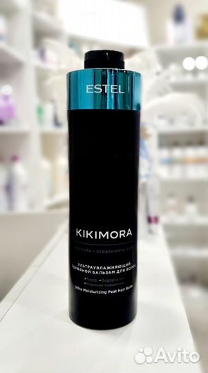 Kikimora Estel Ультраувлажняющий торфяной бальзам