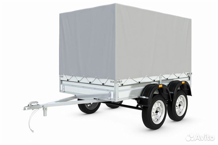 Прицеп 2ос.2515-03