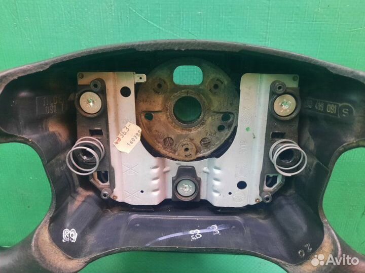 Руль Volkswagen Golf купе AXP 1999