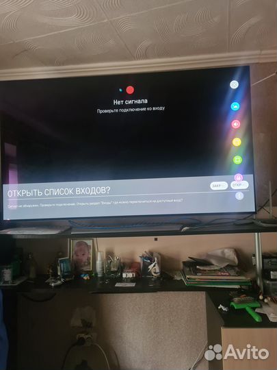 Телевизор lg oled 55