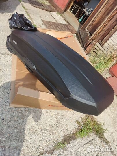 Автобокс lux tavr 197