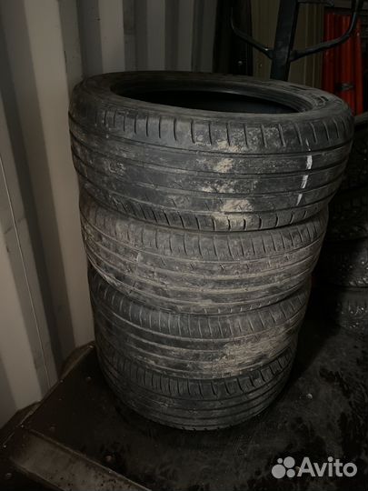 Toyo Proxes CF2 SUV 235/55 R18 100V