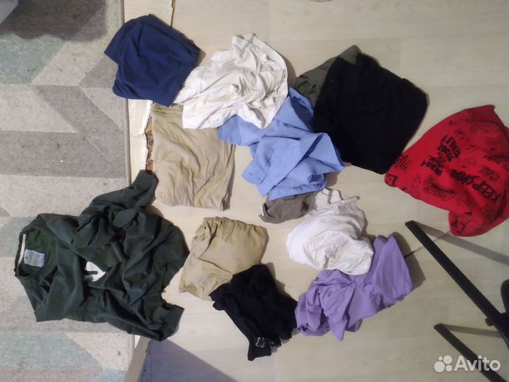 Мужские вещи