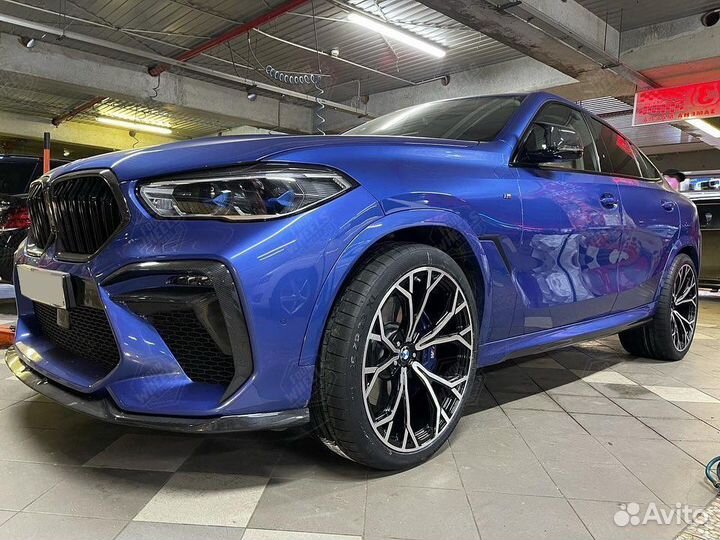 Кованые диски BMW X5 R22