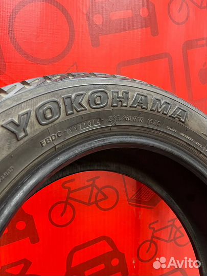 Yokohama Geolandar A/T G011 235/60 R18 107G