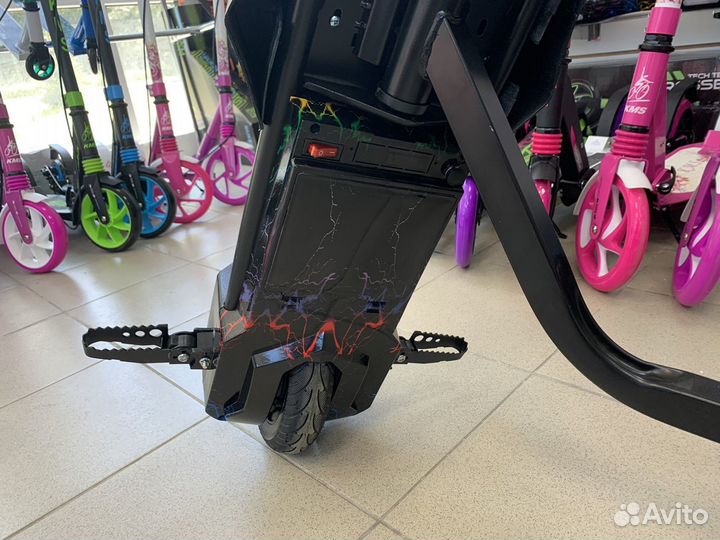 Электро Drift Трайк (8 цветов)