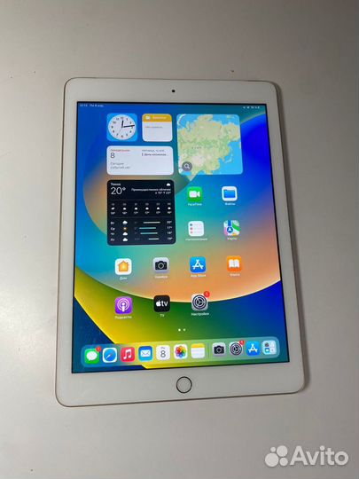 iPad 5-th 32gb sim,wi-fi