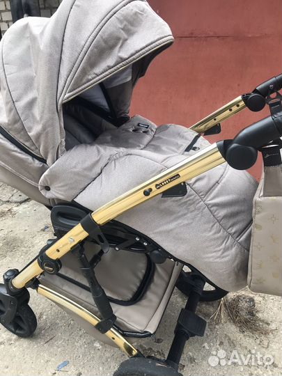 Коляска 2 в 1 Tako laret imperial