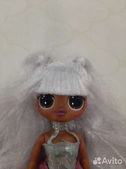 Кукла LOL surprise OMG remix kitty K