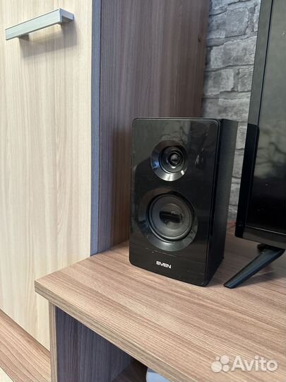 Домашняя аудиосистема sven