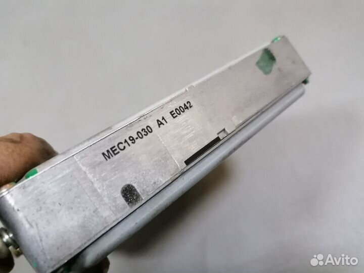 Блок управления двигателем для Nissan Primera P11