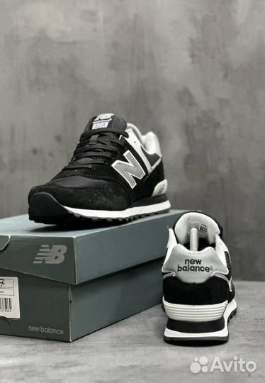 Кроссовки New Balance 574 (Арт.52467)