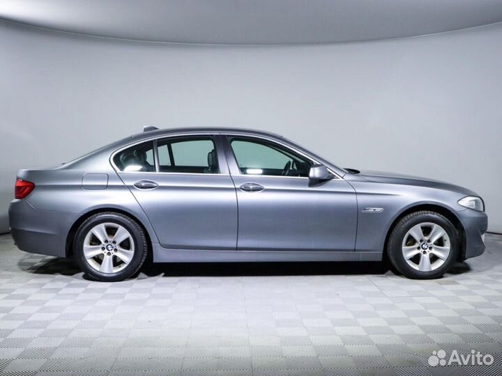 BMW 5 серия 2.0 AT, 2013, 187 906 км