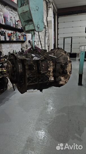 Кпп Daewoo novus