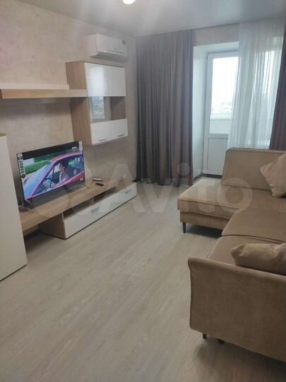 1-к. квартира, 39 м², 12/14 эт.