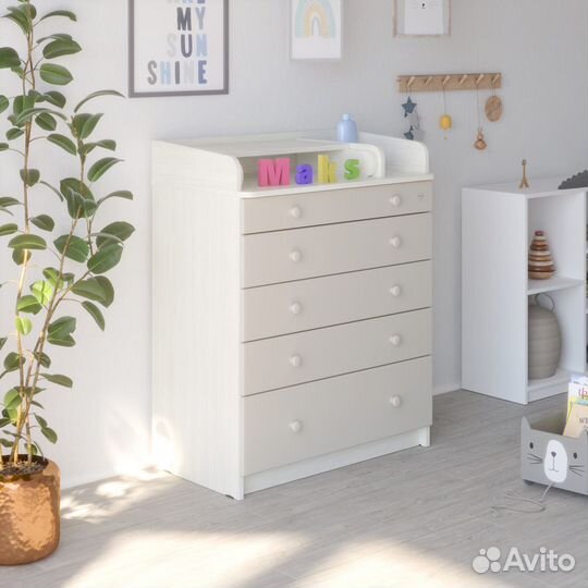 Детский комод Maks