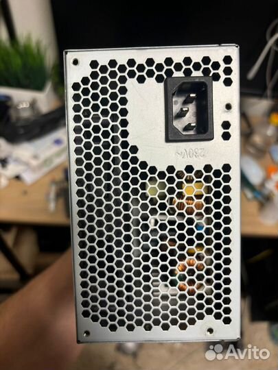 Блок питания q-dion 550w 80+