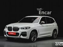 BMW X3 3.0 AT, 2020, 25 000 км, с пробегом, цена 2 600 000 руб.