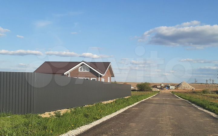 Участок 8,8 сот. (ИЖС)