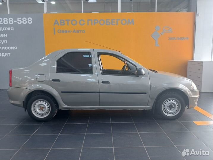 Renault Logan 1.6 МТ, 2012, 150 000 км