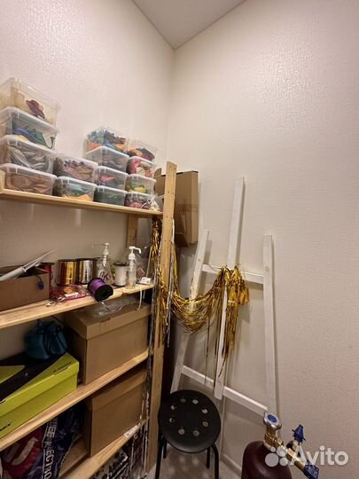 Готовый бизнес гелиевые шары